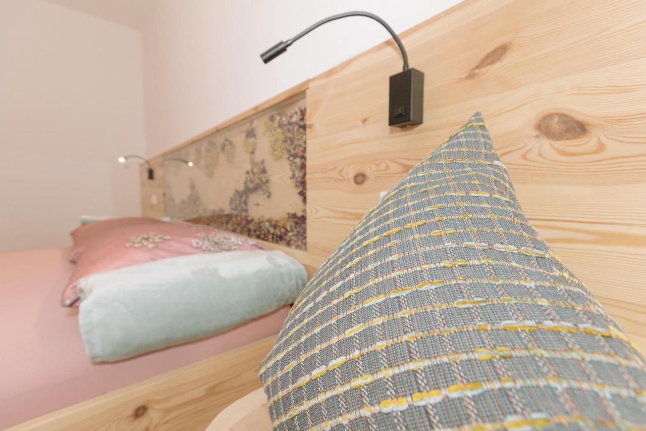 Ferienwohnung Berg Wieserhof Aldino Dış mekan fotoğraf