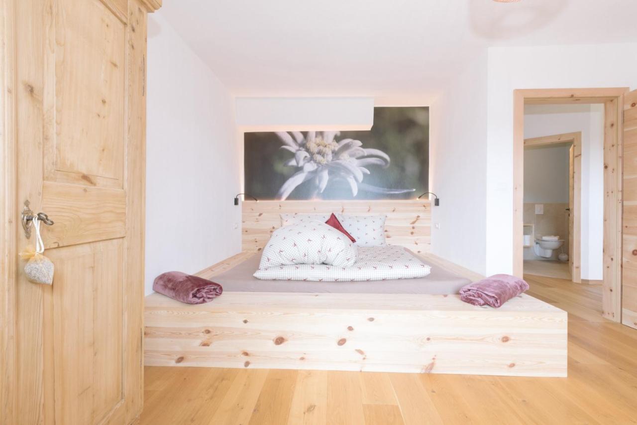 Ferienwohnung Berg Wieserhof Aldino Dış mekan fotoğraf