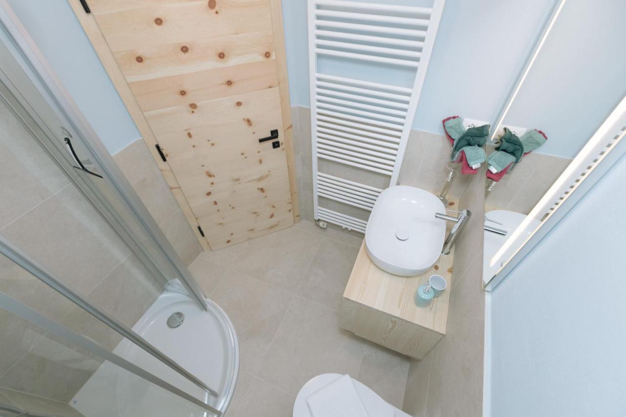 Ferienwohnung Berg Wieserhof Aldino Dış mekan fotoğraf